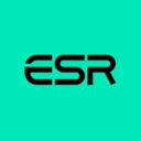 ESR logo on a teal background
