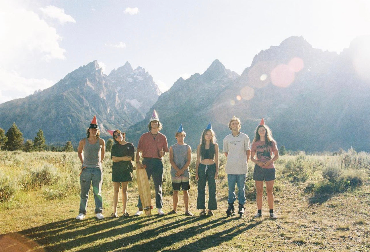 KyleGoesOff Group trip members
